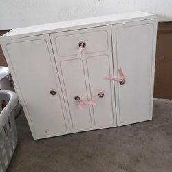 American Doll Closet