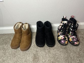 Winter Boots Kids Size 12 