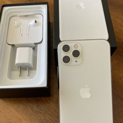 iPhone 11 Pro 512gb Factory Unlocked/ Liberado Para Cualquier Companias 