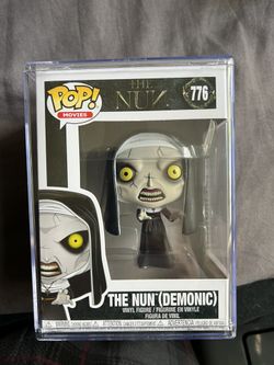 THE NUN(DEMONIC) FUNKO 776