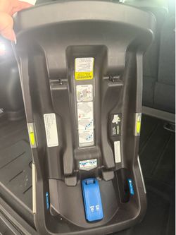 Nuna Pipa Car Seat Base
