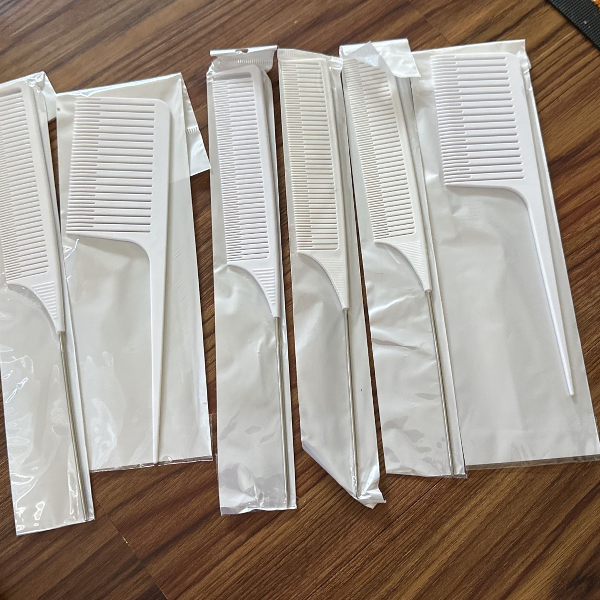 Hair Weaving Combs