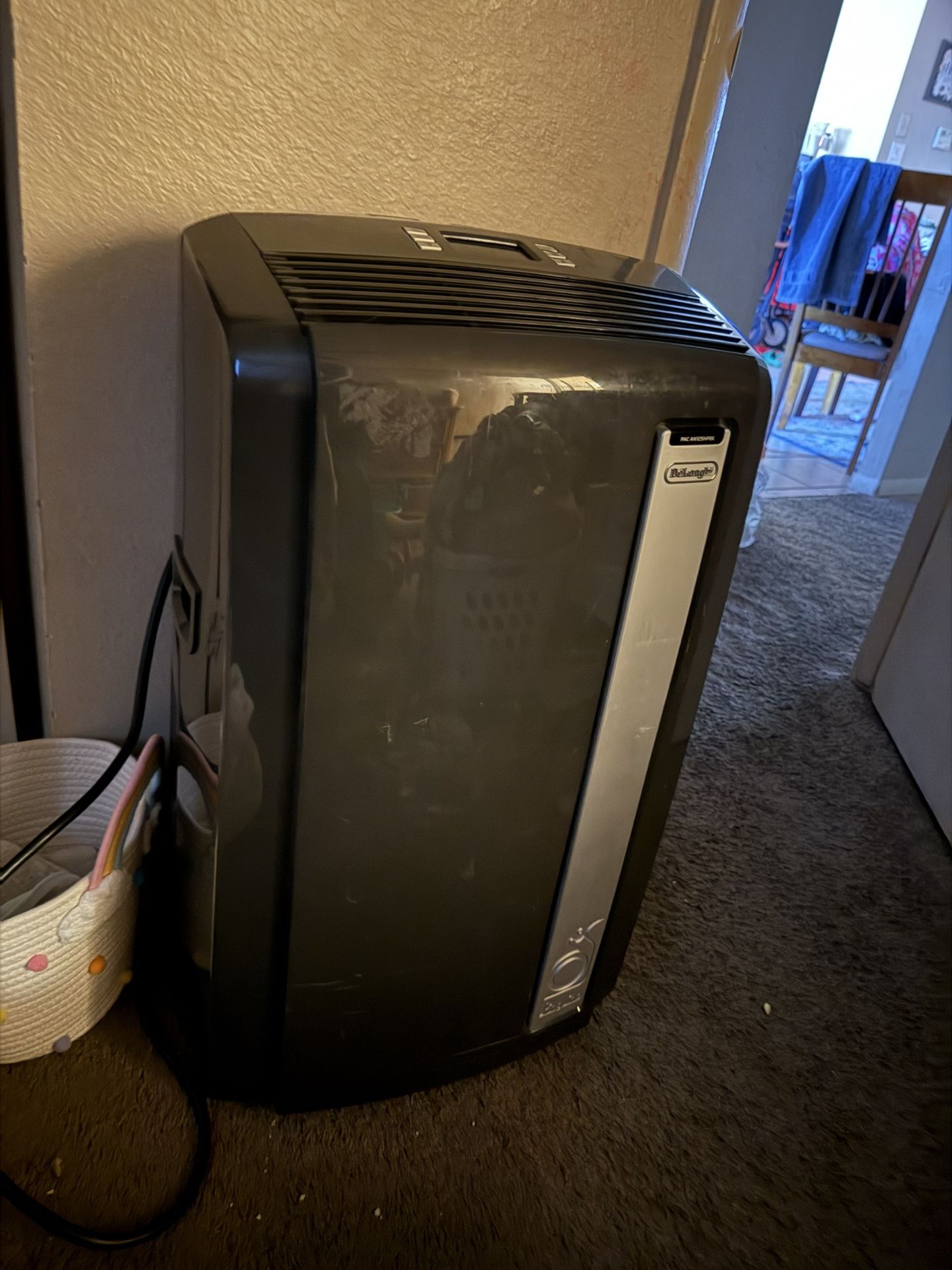 Portable ac unit