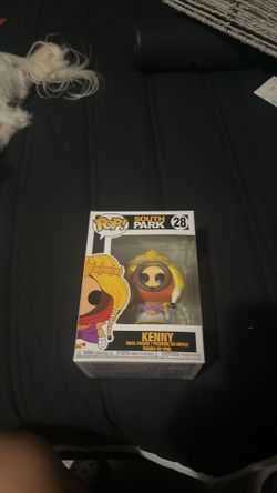 kenny funko