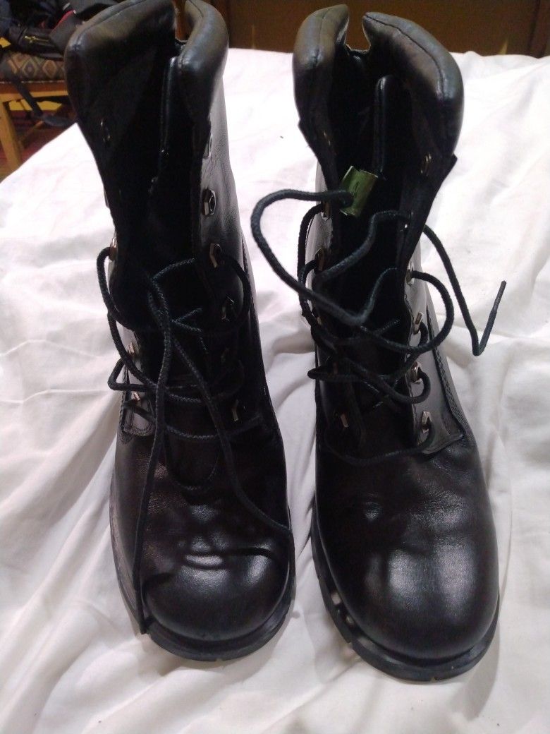 Timberland Boots Size 7