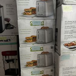 Cuisinart Custom Select 2-Slice Toaster