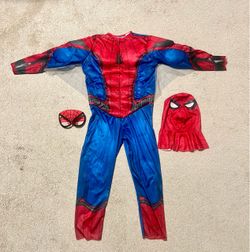 Marvel Spider Man Costume