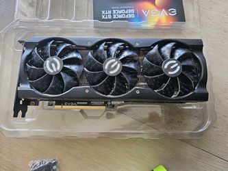 EVGA 3080TI and 2070