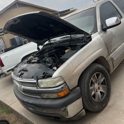 1999 Chevrolet Silverado