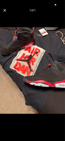 Jordan 6s SIZE 13