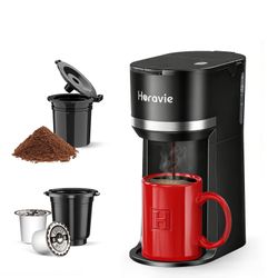 Mini Single Serve Coffee Maker