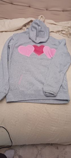 Gray hodie