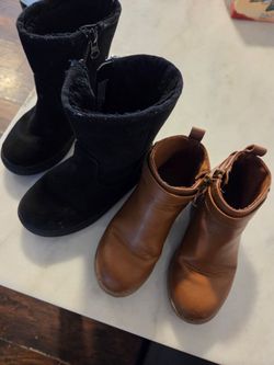 Cat &jack girl boots