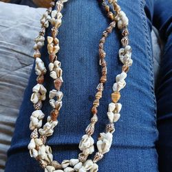 Shell...... Necklace 