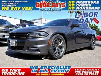 2015 Dodge Charger