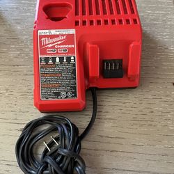 Milwakee Charger