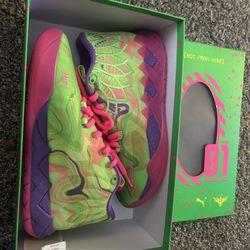 LaMelo Ball Inverse toxic 