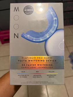Moon Platinum Pro Glow