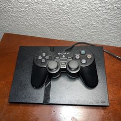 Ps2 With Controller Pick Up Only 