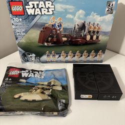40686 LEGO Star Wars Trade Federation Troop Carrier