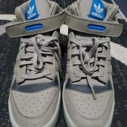 Mens Hightop ADIDAS
