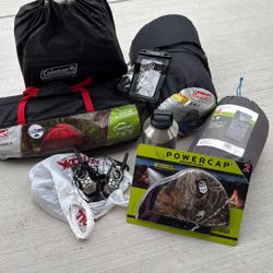 Camping Set 
