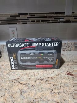 Jump Starter Noco GB150