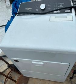 Whirlpool Dryer. 3yr old