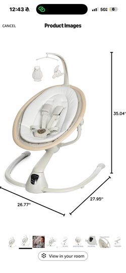 Maxi Cosi swing