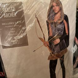 Sexy Woman’s Halloween Outfit Available