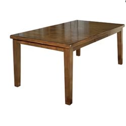 Signature Design  Ashley Butterfly Extending Table 