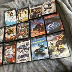 PS2 Lot
