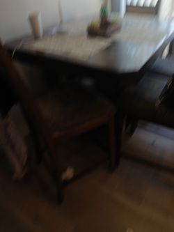 5 piece dining set