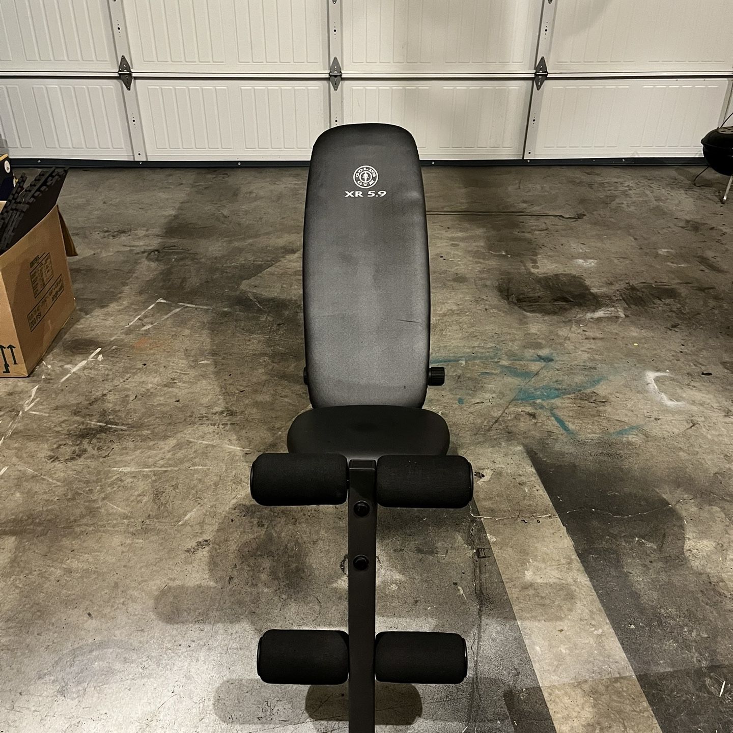 gold gym xr 5.9 weight bench, super discount Save 84 available rdd