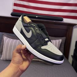 Jordan 1 Retro Low OG Shadow Size 10.5 Brand New $150 Pick Up Only 
