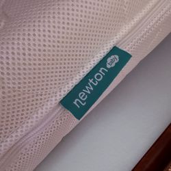 Newton Baby Toddler Waterproof Crib Mattress and Toddler Bed