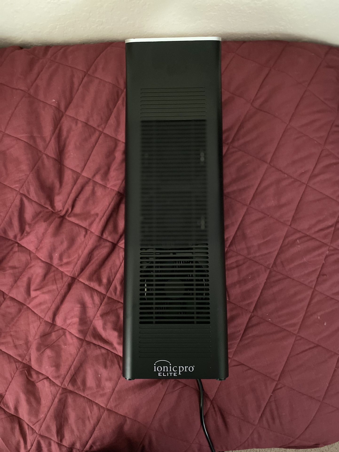 Ionic Pro Elite Air Purifier