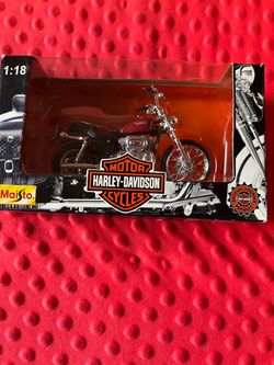 Motor Harley Davidson cycles