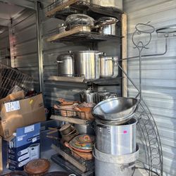 Cooking Pots Pans Casuelas Skillets And More 