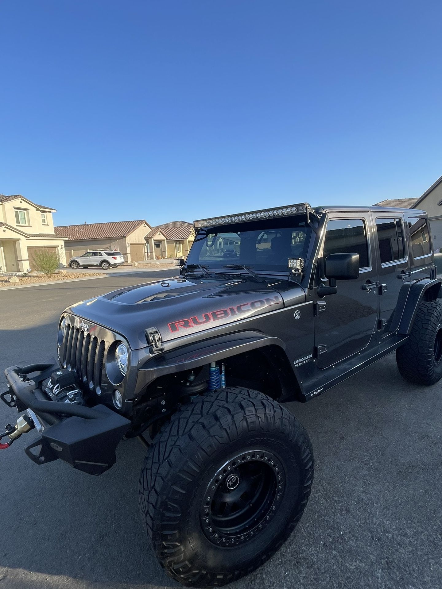 2017 Jeep Wrangler