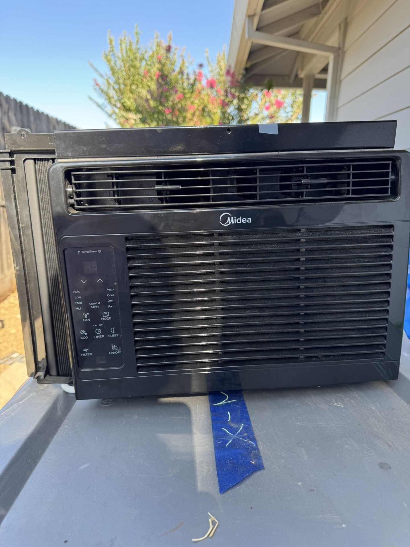 Midea Window Ac