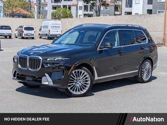 2023 BMW X7