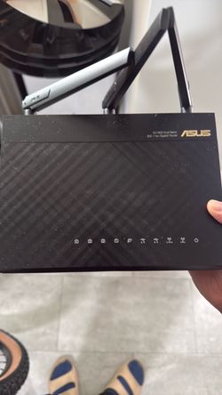 ASUS AC1900 Dual Band Gigabit Router