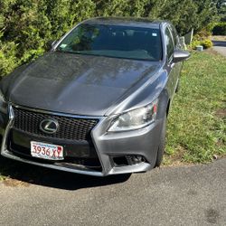 2014 Lexus GS 450h