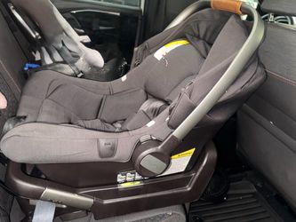 Car seat nuna