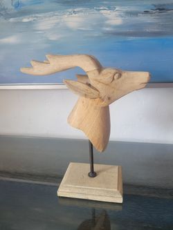 Wood Sculpure