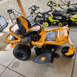 Cub Cadet Ultima ZT1 50″ Zero-Turn Riding Lawn Mower – Power, Precision & Comfort
$670.90 Original price was: $670.90.$435.00Current price is: $435.00