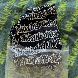 Fucking Awesome AOP sweatpants 