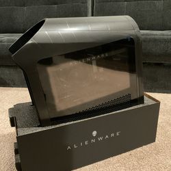 Brand New! Alienware Aurora R15 Gaming Desktop | RTX 4070Ti 12GB GDDR6X 