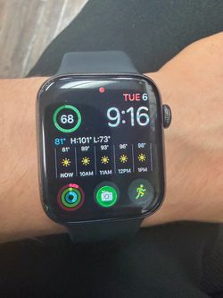 Apple Watch Series 6 w/ cellular